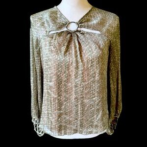 Bailey 44 women’s after small blouse lined very good condition